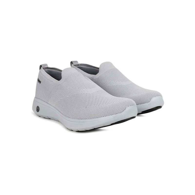 Campus Allen Grey Casual Shoes - Uk 7