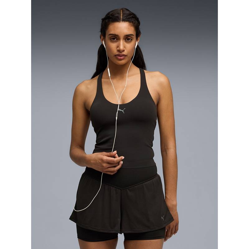 Puma SHAPELUXE Women's Racerback Tight Tank Top (XL)