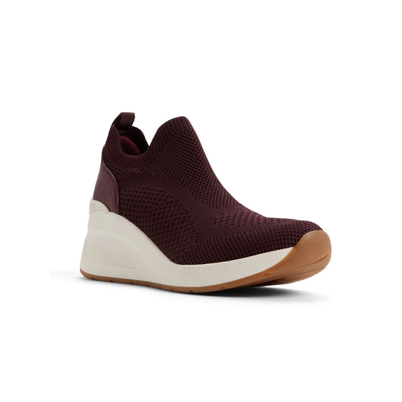 Aldo Itchena Red Womens Sneakers (UK 2)