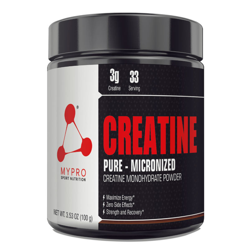 Buy MYPRO SPORT NUTRITION Creatine Pure Micronized Powder Online