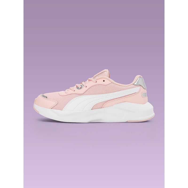 Puma X-Ray Slimmic Womens Pink Sneakers (UK 3)