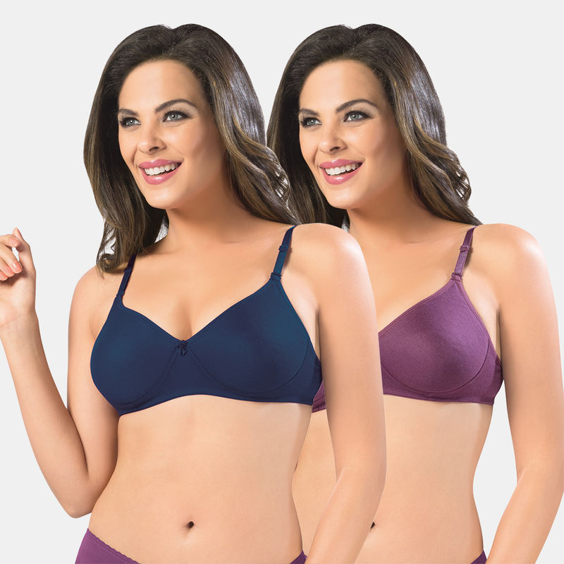 Sonari Catwalk Double Layered Bra - Multi-Color (34B)