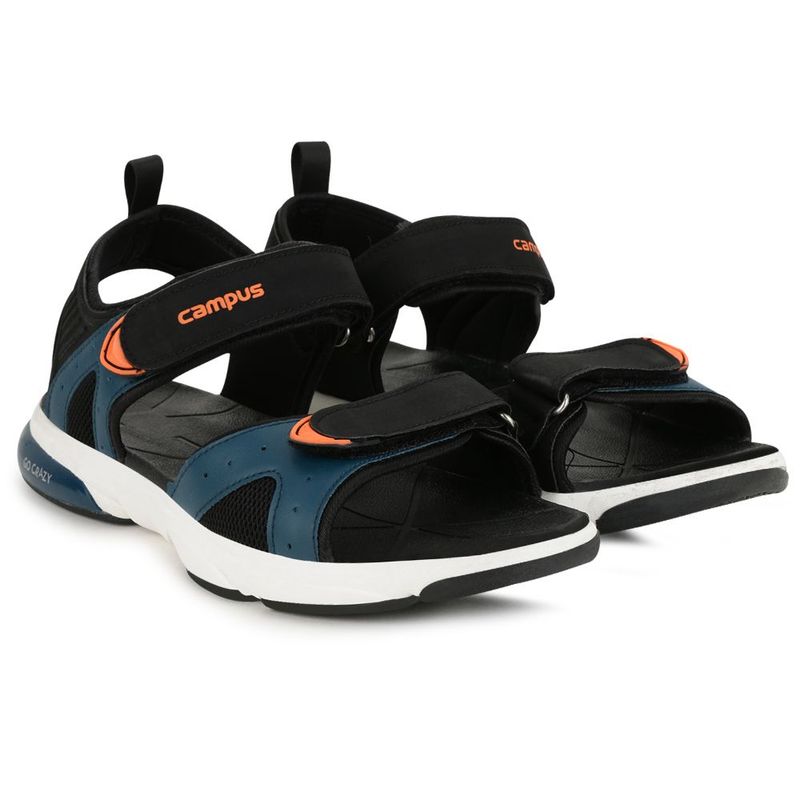 Campus Gc-11 Blue Sandals (UK 9)