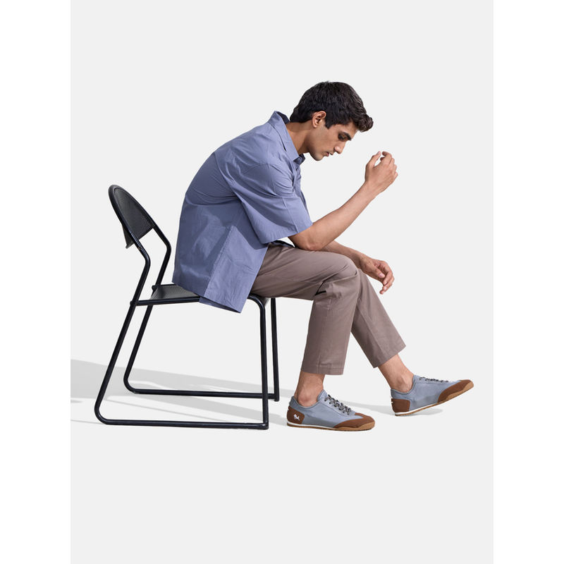 Neeman's Men The Urban Ease Casual Sneakers Grey (UK 10)