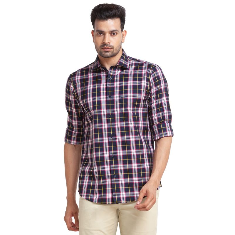 ColorPlus Dark Blue Shirt (L)