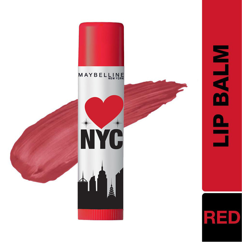 Maybelline New York Baby Lips SPF 20 - Broadway Red