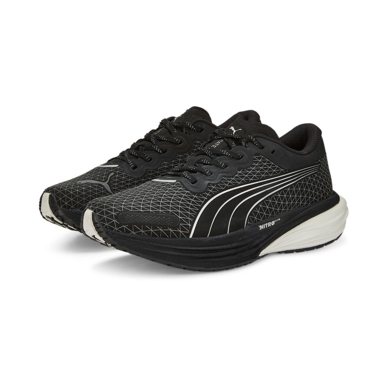 Puma ignite triple black store