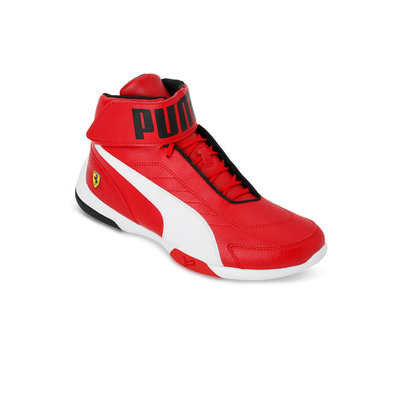 Puma Ferrari Motorsports Kart Cat Mid 