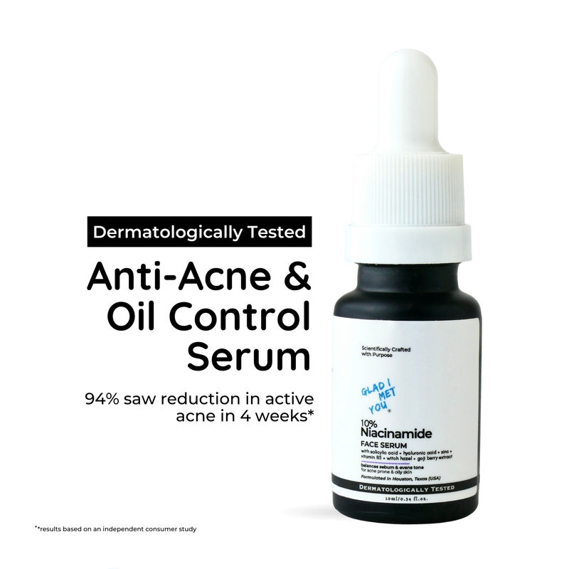 GLAD I MET YOU Anti-Acne & Oil Control