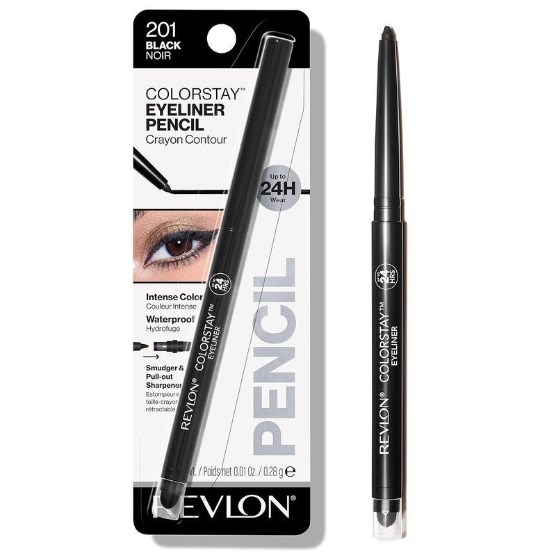 Revlon ColorStay Pencil Eyeliner - Black