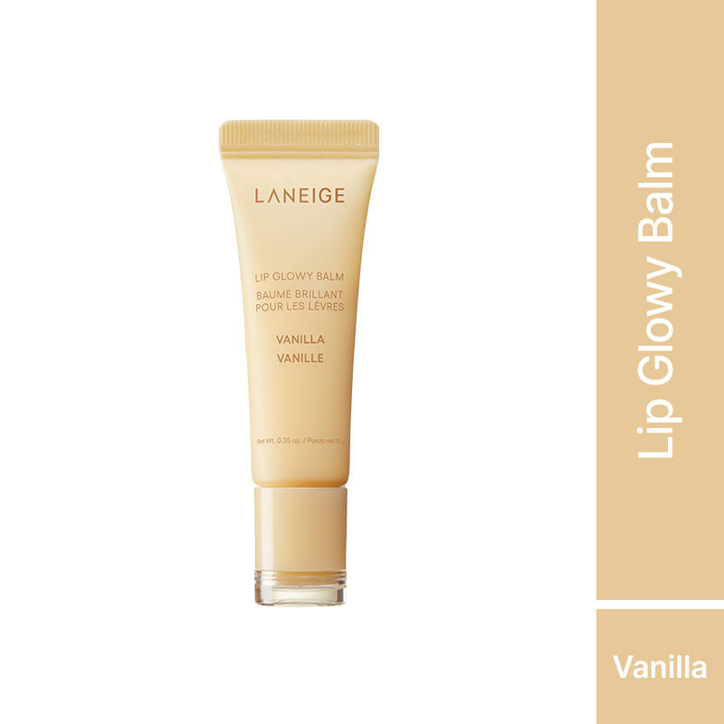 LANEIGE Lip Glowy Balm - Vanilla