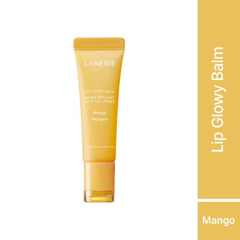 LANEIGE Lip Glowy Balm - Mango