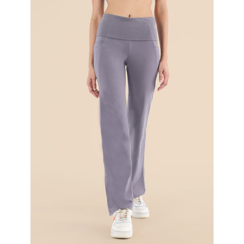 Nite Flite Yoga Pants - Ash Grey (L)