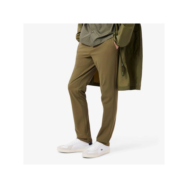 Lacoste Slim Fit Stretch Commuter Trousers (42)