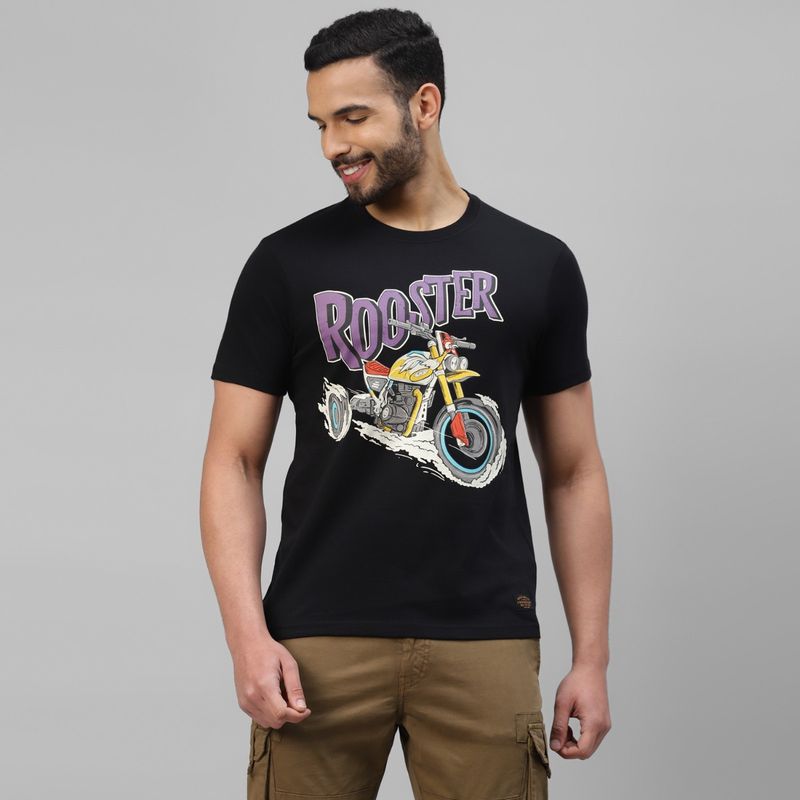 Royal Enfield Rooster T-Shirt (S)