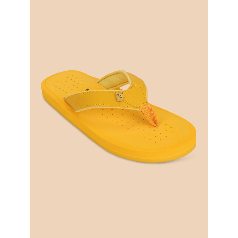YOHO ArchFlex Women’s Slippers with Arch Support |Soft, Stylish, Anti-Skid Flip-Flops for Daily Wear (UK 7)