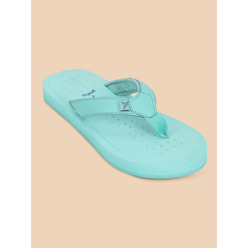 YOHO ArchFlex Women’s Slippers with Arch Support |Soft, Stylish, Anti-Skid Flip-Flops for Daily Wear (UK 4)