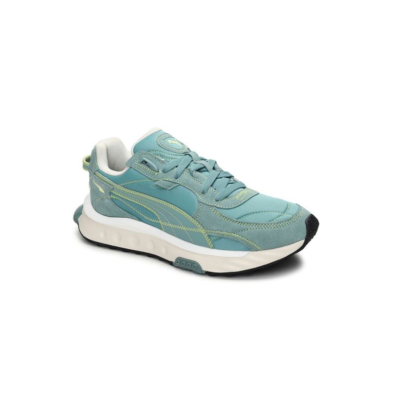 Puma womens cilia shop trainers fair aqua