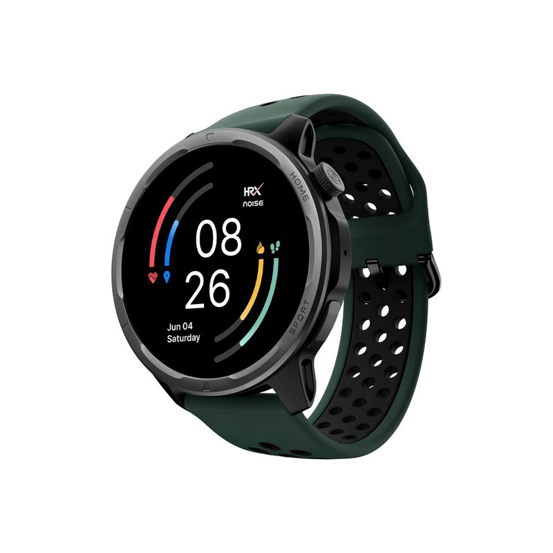 Noise new HRX Bounce Smartwatch launched in India