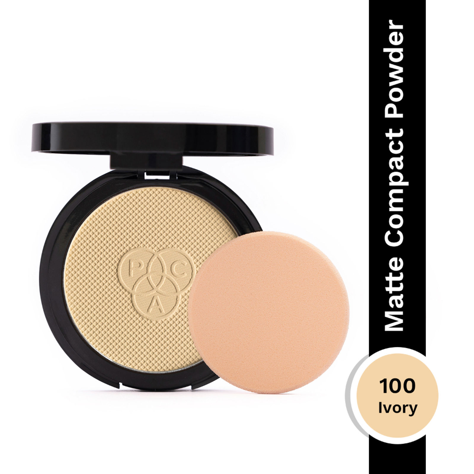 PAC Matte Touch Compact Powder