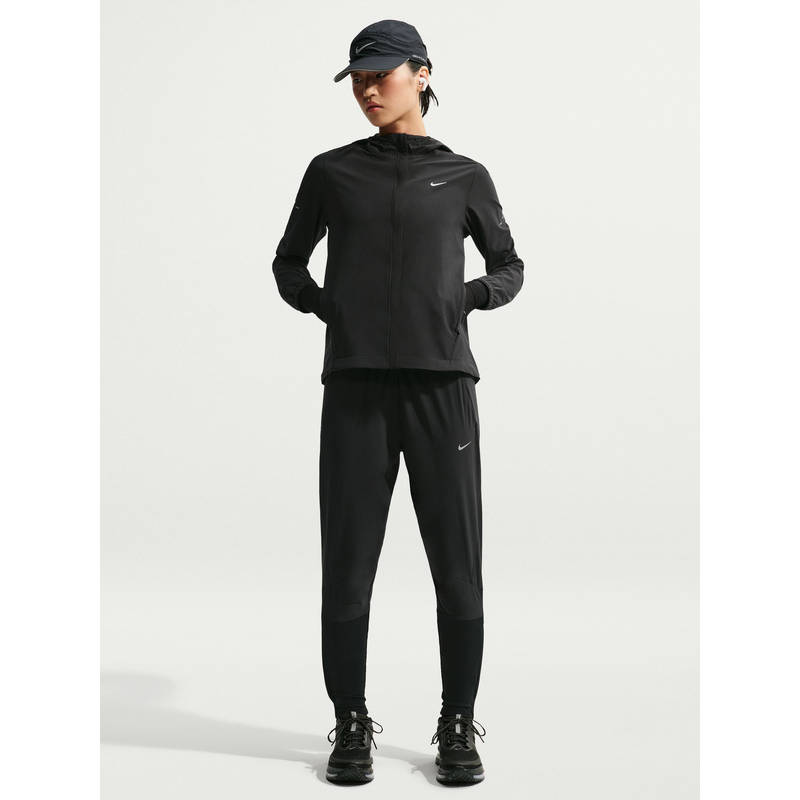Nike Sportswear Women Black Swift Jacket (XS)