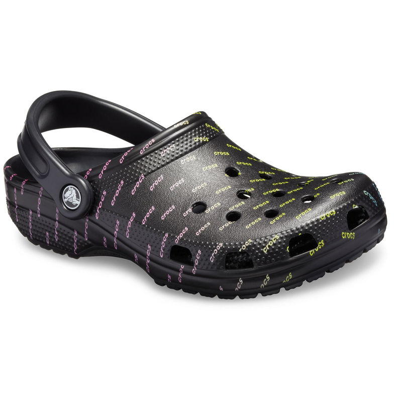 Crocs classic online seasonal graphic clog