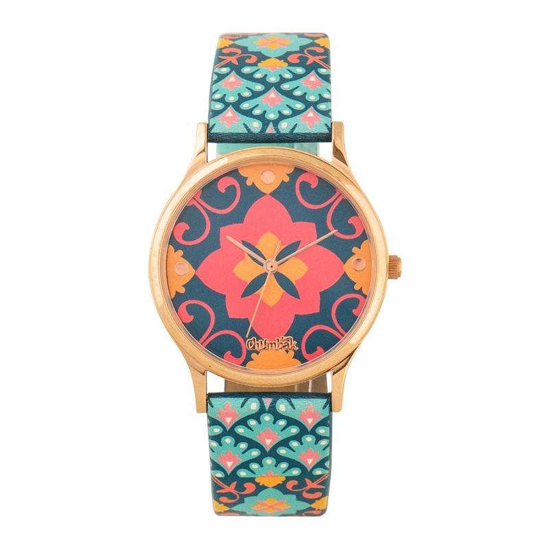 Chumbak Magic Mosaic Wrist Watch Buy Chumbak Magic Mosaic Wrist Watch