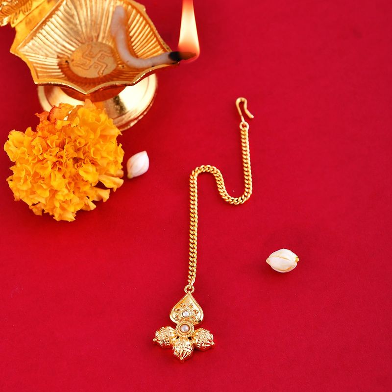 Tanishq maang tikka designs with price store
