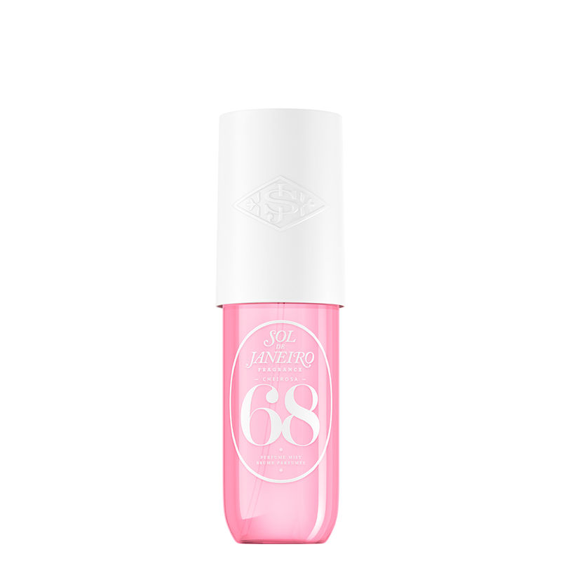 Sol de Janeiro Cheirosa 68 Beija Flor Perfume Mist with Brazilian Jasmine & Pink Dragonfruit