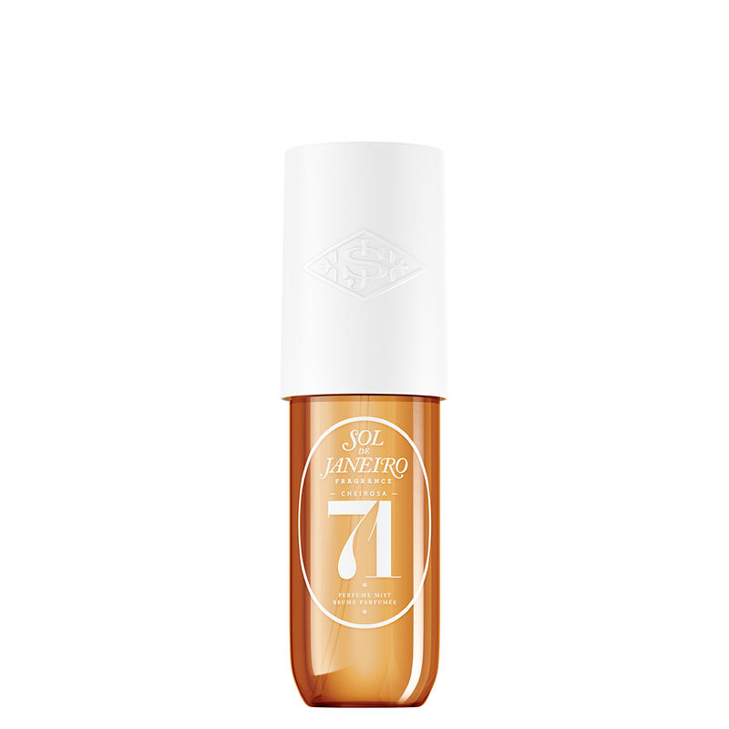 Sol de Janeiro Cheirosa 71 Perfume Mist with Caramelized Vanilla & Toasted Macadamia