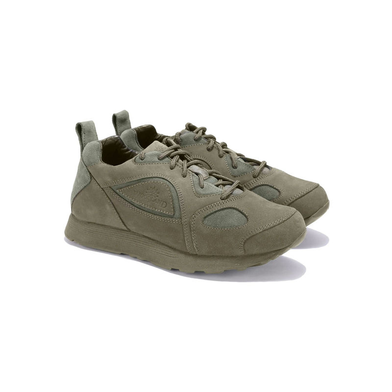 WOODLAND Olive Mens Sneakers (EURO 45)
