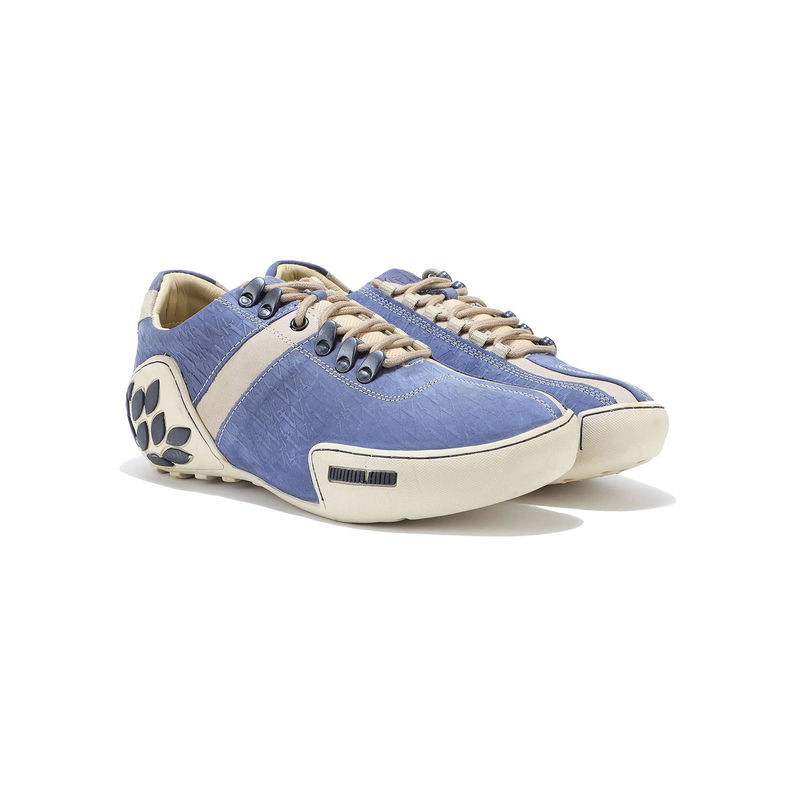 WOODLAND Navy Blue Mens Sneakers (EURO 43)