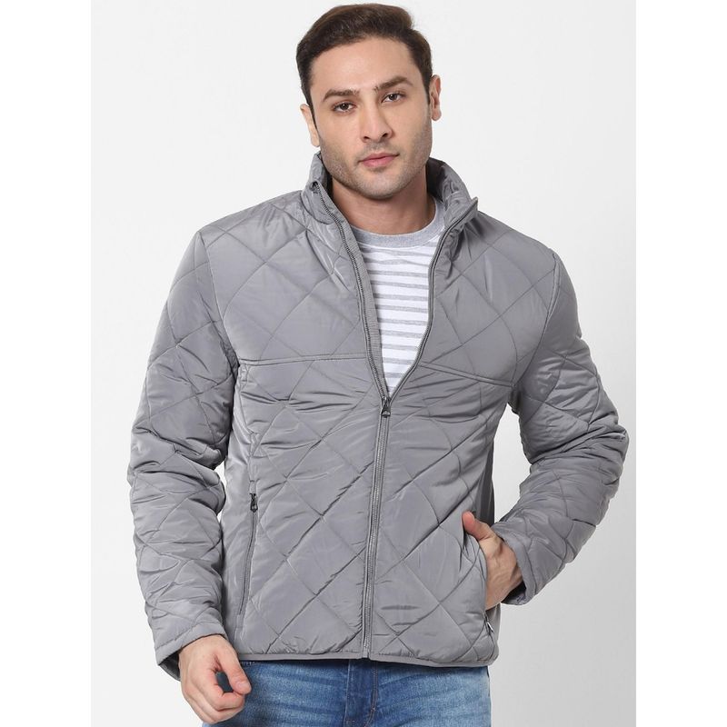 CELIO Men's Grey Jacket (M)