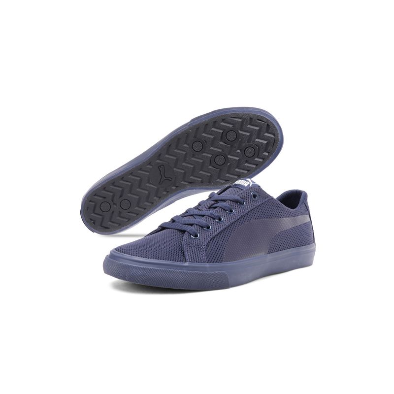 Puma men's rap low knit idp sneakers top