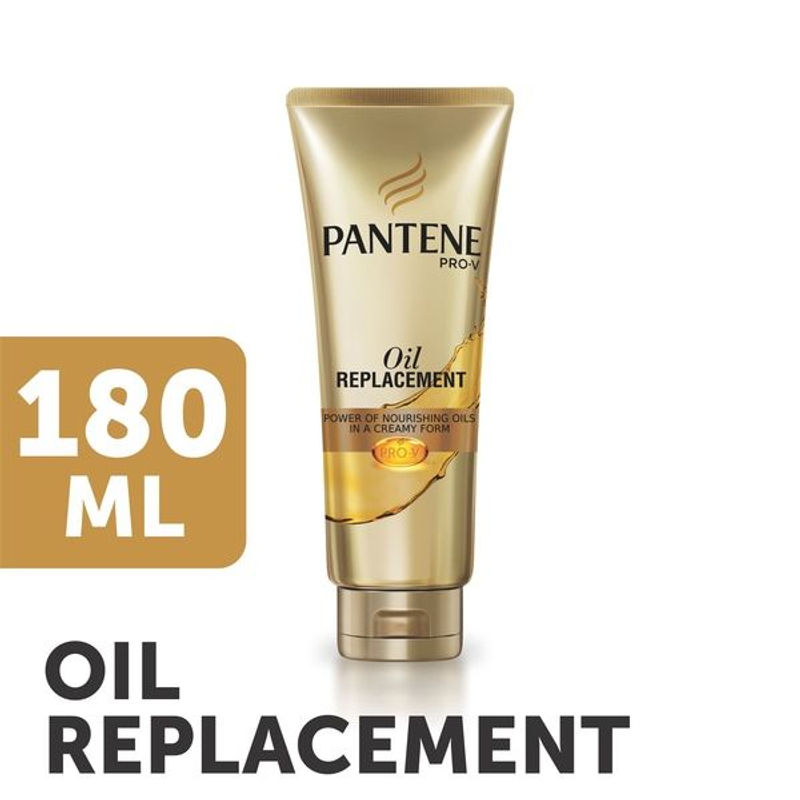 Pantene Pro V Oil Replacement Review Nykaa I've been using this for over 2 weeks now, and i am super excited to. pantene pro v oil replacement review