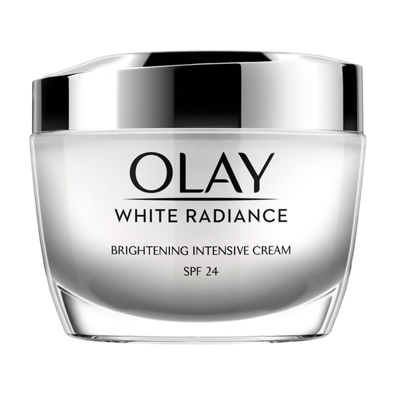 Olay White Radiance Brightening Intensive Cream SPF24 Moisturiser