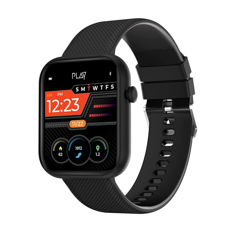 PLAYFIT DIAL3PRO, Full Touch BIG 2'' IPS Display, Bluetooth Calling, EBEL  Watch Speaker Smartwatch Price in India - Buy PLAYFIT DIAL3PRO, Full Touch  BIG 2'' IPS Display, Bluetooth Calling, EBEL Watch Speaker