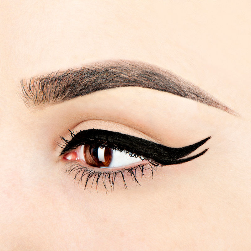 Nyx Professional Makeup Matte Liquid Liner Black 2ml 2ml