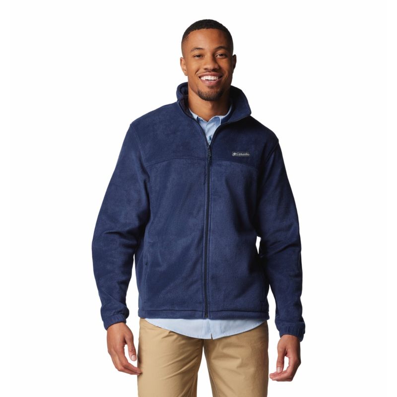 Buy Columbia Mens Black Steens Mountain Full Zip 2.0 Fleece Jacket