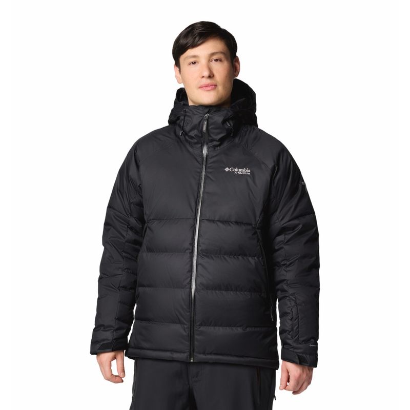 Columbia titanium 800 sales