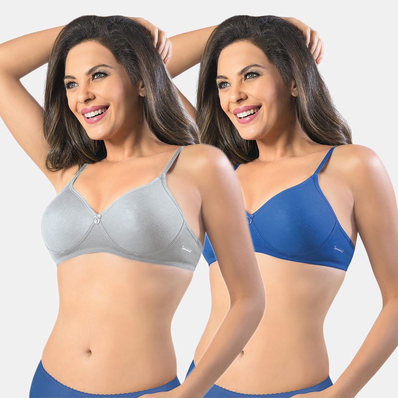 Sonari Smile Regular Bra - Multi-Color (30B)