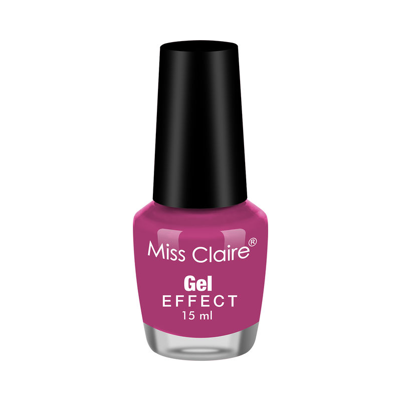 Miss Claire Gel Effect Nail Polish - G14