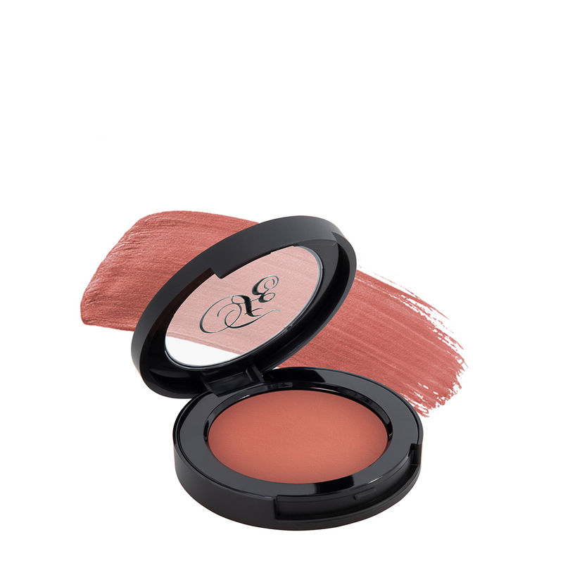 Forest Essentials Noor Nikhaar Satin Cheek Tint Khubani- Natural Cheek Tint Creamy Blush