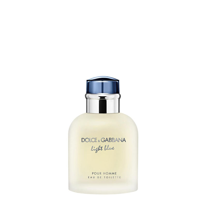 Buy Dolce Gabbana Light Blue Pour Homme Eau De Toilette Online