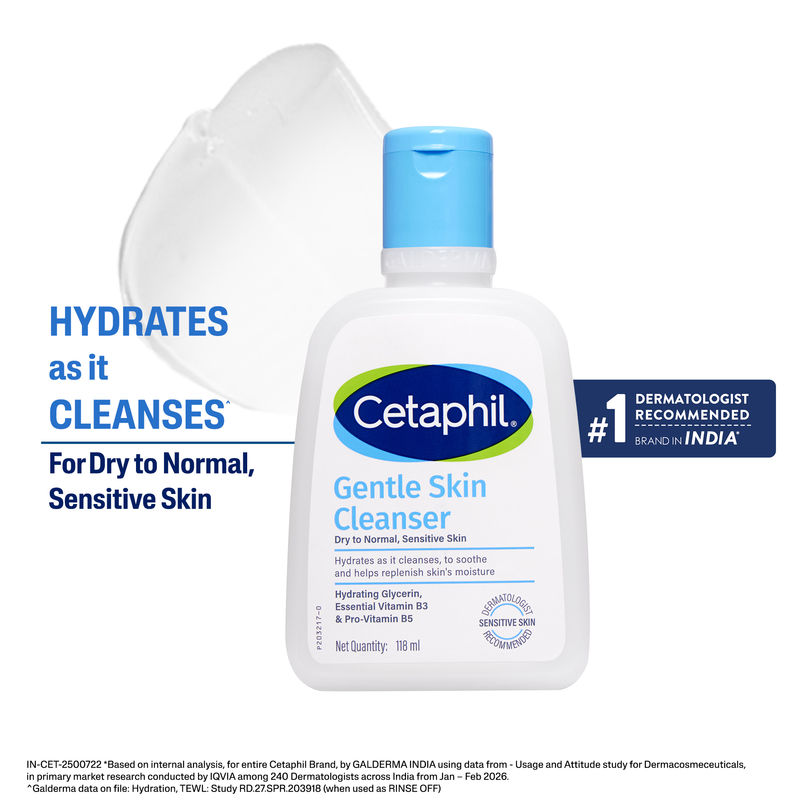 Cetaphil Gentle Skin Cleanser