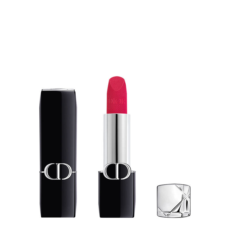 DIOR Rouge Lipstick - 784 Rouge Rose