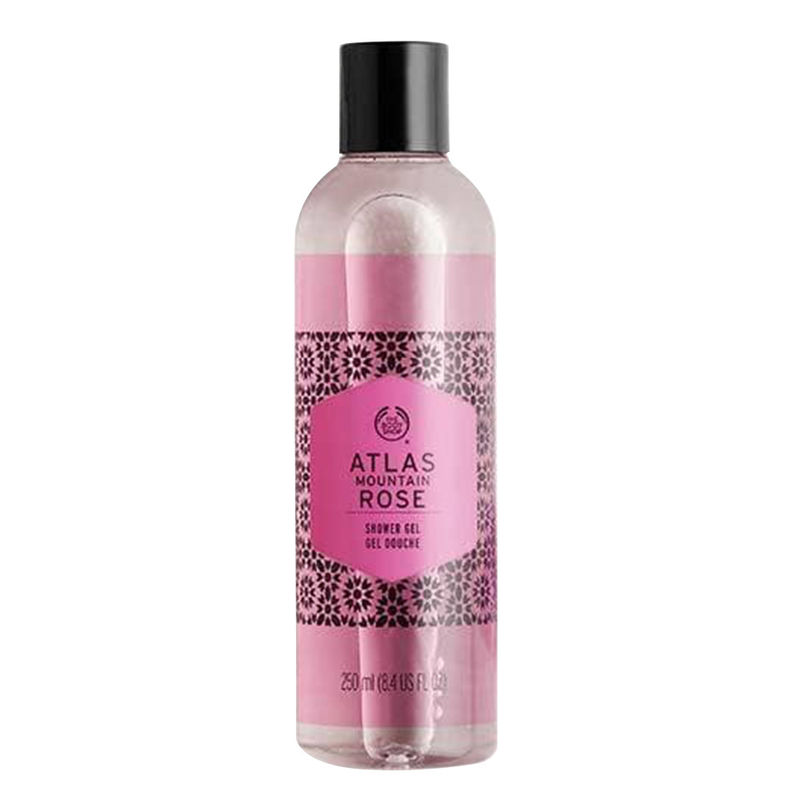 The body shop atlas mountain rose store