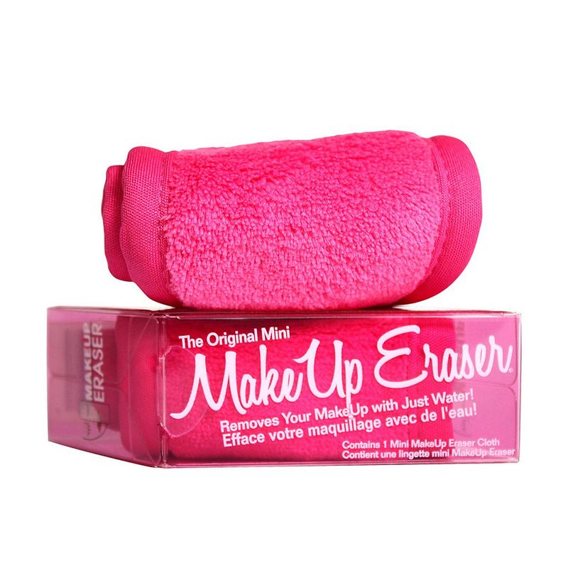 Makeup Eraser Mini Pink - Makeup Remover