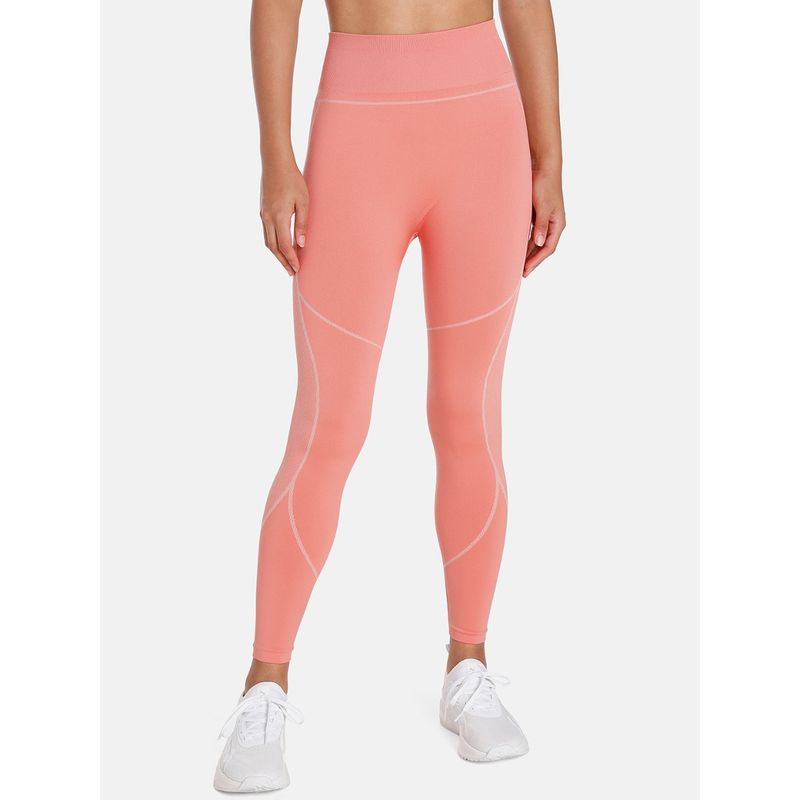 Buy Puma Formknit Seamless Womens Pink Tights Online