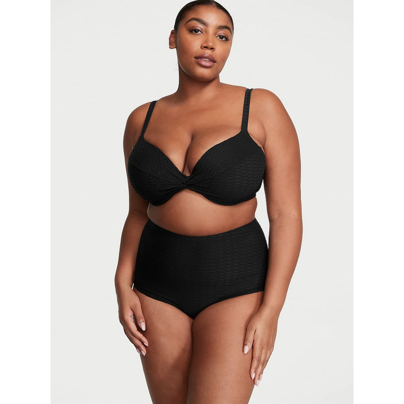 Victoria's Secret Women Twist Push-Up Bikini Top (32D)